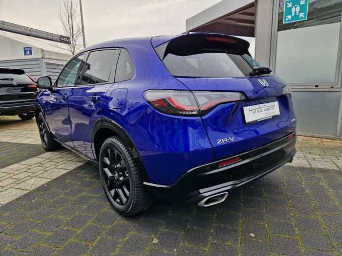 Honda ZR-V e: HEV Sport|Navi|Allwetter|RFK. .. Sport
