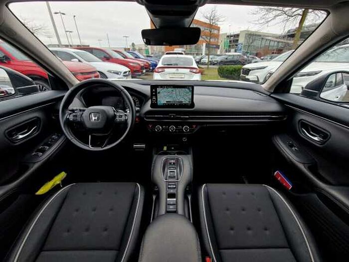 Honda ZR-V e: HEV Sport|Navi|Allwetter|RFK. .. Sport