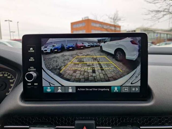 Honda ZR-V e: HEV Sport|Navi|Allwetter|RFK. .. Sport