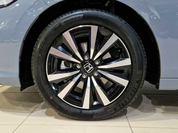 Honda Civic Hybrid e: HEV Elegance|Sofort. ..