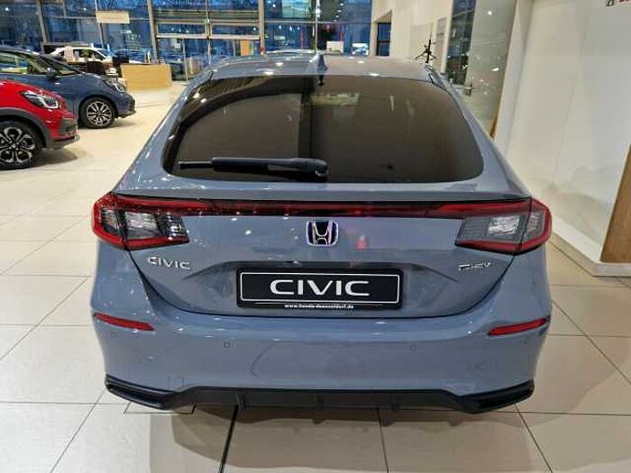 Honda Civic Hybrid e: HEV Elegance|Sofort. ..