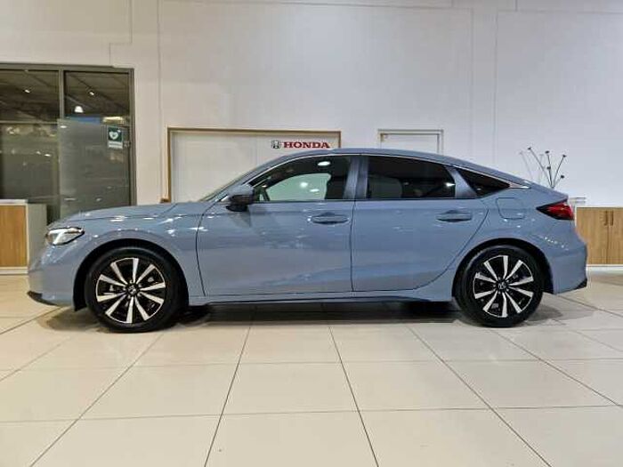 Honda Civic Hybrid e: HEV Elegance|Sofort. ..