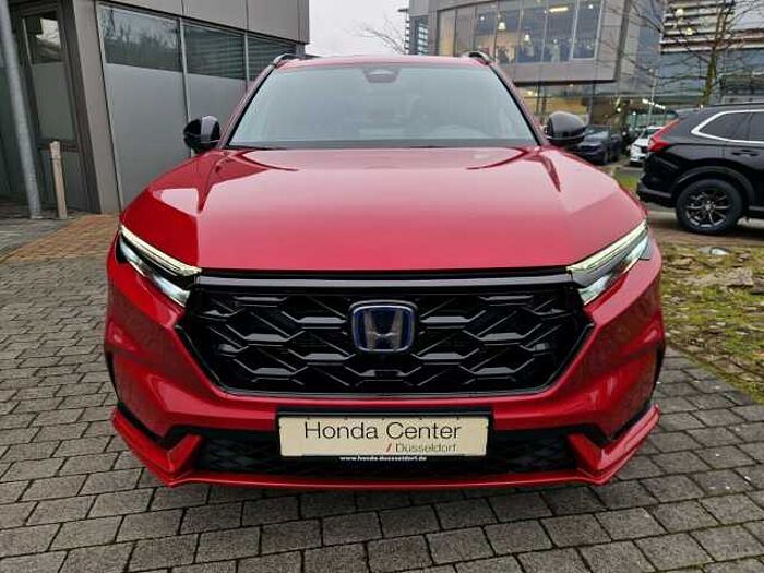 Honda CR-V e:PHEV Advance Tech 2WD|Allwetter...