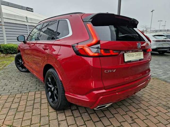 Honda CR-V e:PHEV Advance Tech 2WD|Allwetter...