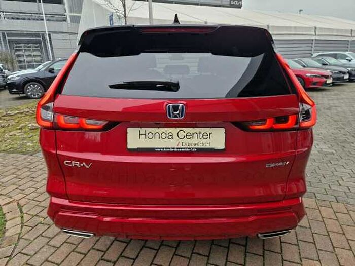Honda CR-V e:PHEV Advance Tech 2WD|Allwetter...