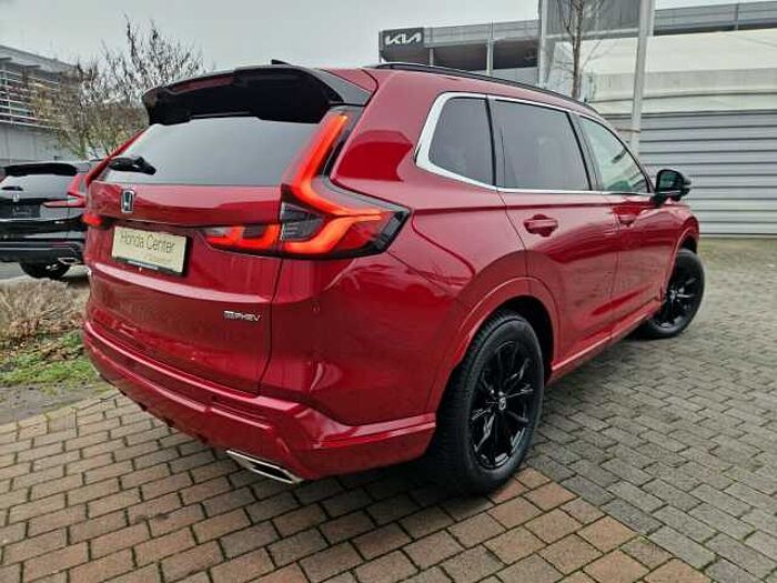 Honda CR-V e:PHEV Advance Tech 2WD|Allwetter...