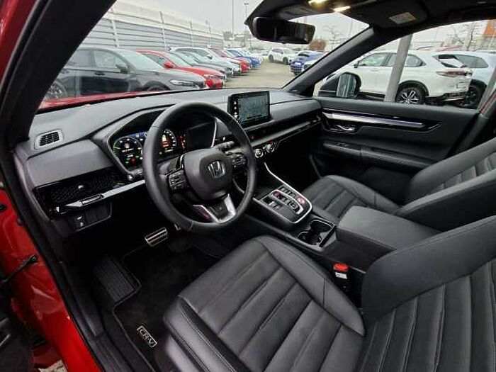 Honda CR-V e:PHEV Advance Tech 2WD|Allwetter...