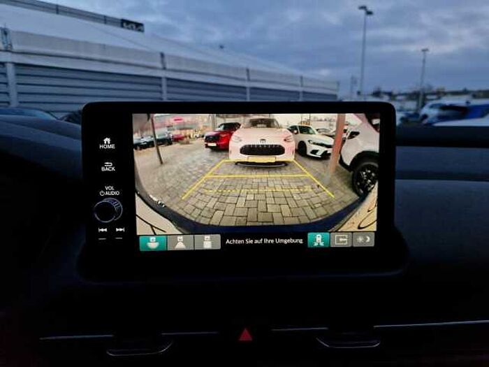 Honda ZR-V 2.0 e:HEV Advance|Leder|Bose|Pano... Advance