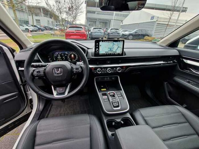 Honda CR-V e:HEV Elegance 2WD|Leder|Navi|Led...