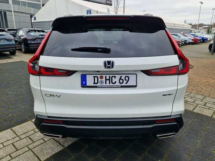 Honda CR-V e:HEV Elegance 2WD|Leder|Navi|Led...