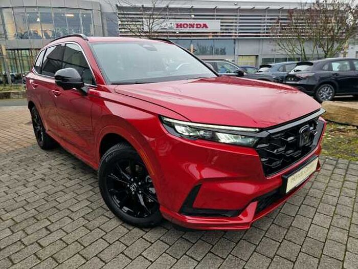 Honda CR-V e:PHEV Advance Tech 2WD|Allwetter...