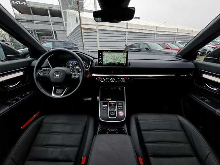 Honda CR-V e:PHEV Advance Tech 2WD|Allwetter...