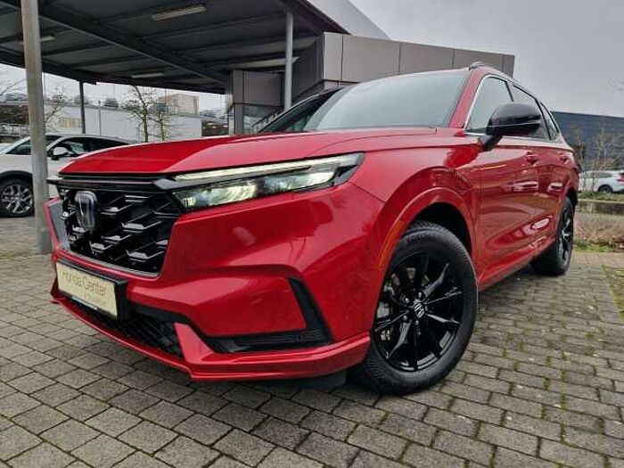 Honda CR-V e:PHEV Advance Tech 2WD|Allwetter...