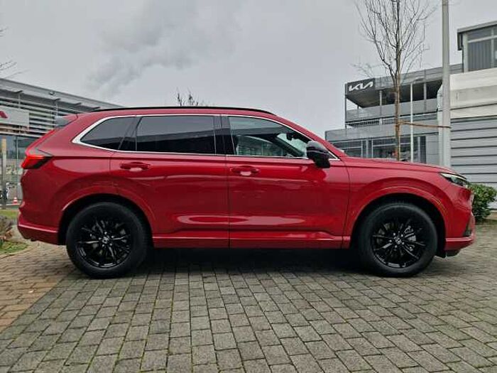Honda CR-V e:PHEV Advance Tech 2WD|Allwetter...