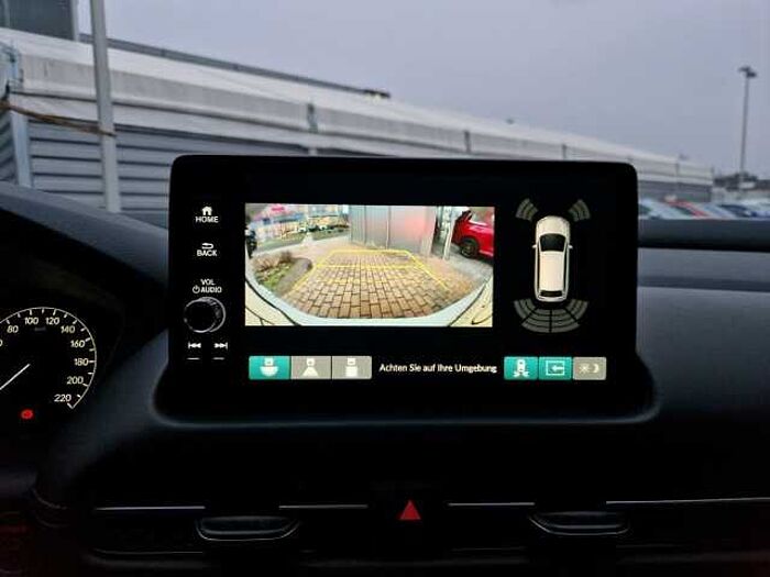 Honda ZR-V e:HEV Sport|Navi|Allwetter|RFK... Sport