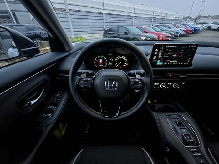 Honda ZR-V e:HEV Sport|Navi|Allwetter|RFK... Sport