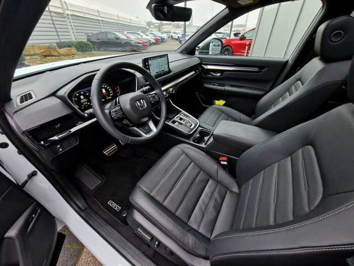 Honda CR-V e:PHEV Advance Tech 2WD|Allwetter...