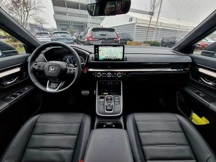 Honda CR-V e:PHEV Advance Tech 2WD|Allwetter...