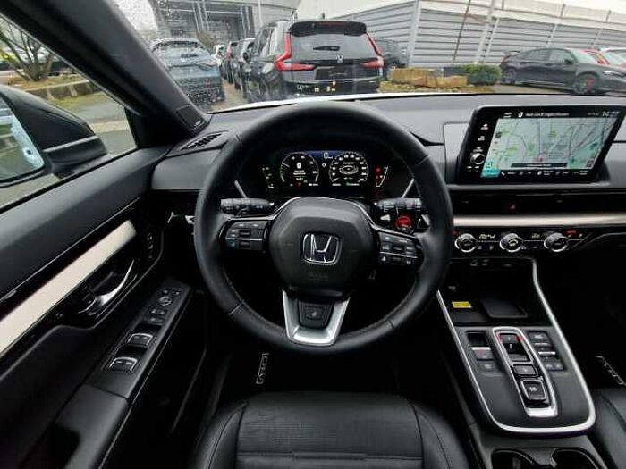 Honda CR-V e:PHEV Advance Tech 2WD|Allwetter...
