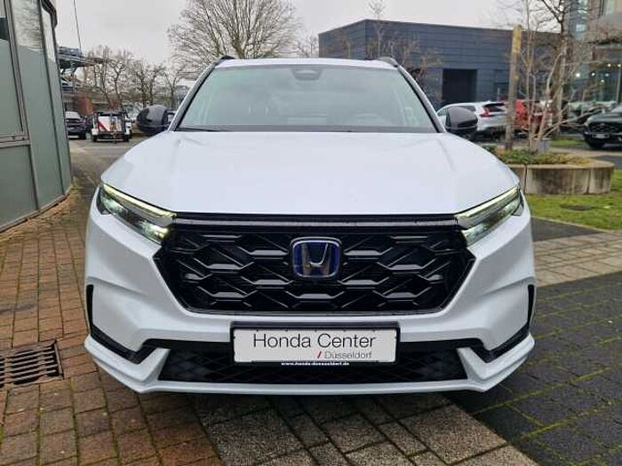 Honda CR-V e:PHEV Advance Tech 2WD|Allwetter...
