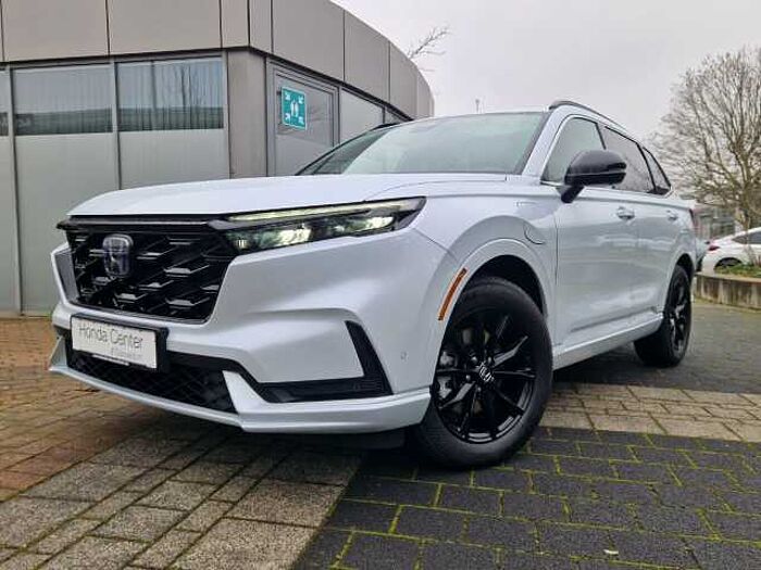 Honda CR-V e:PHEV Advance Tech 2WD|Allwetter...