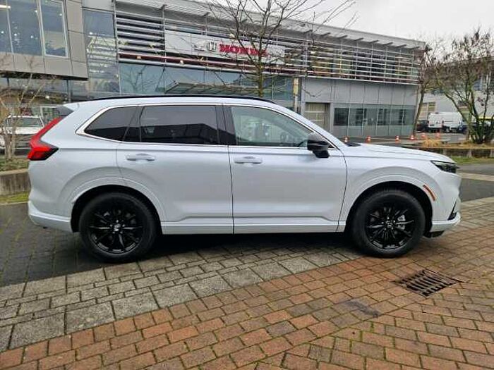 Honda CR-V e:PHEV Advance Tech 2WD|Allwetter...