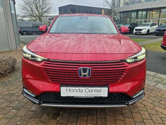 Honda HR-V Hybrid 1.5 Advance|Allwetter|1.Hand... Advance