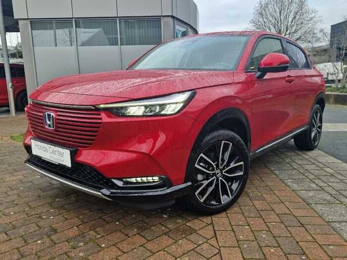 Honda HR-V Hybrid 1.5 Advance|Allwetter|1.Hand... Advance