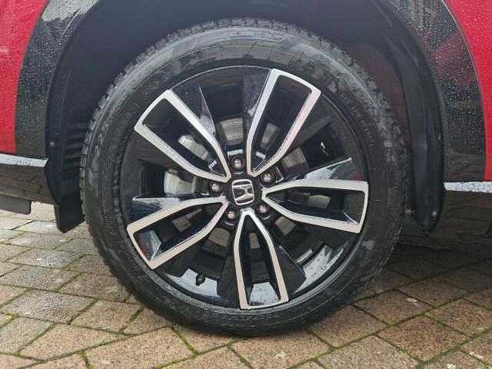 Honda HR-V Hybrid 1.5 Advance|Allwetter|1.Hand... Advance