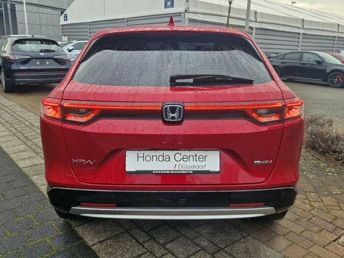 Honda HR-V Hybrid 1.5 Advance|Allwetter|1.Hand... Advance