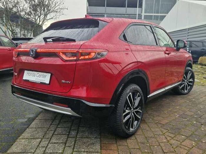 Honda HR-V Hybrid 1.5 Advance|Allwetter|1.Hand... Advance