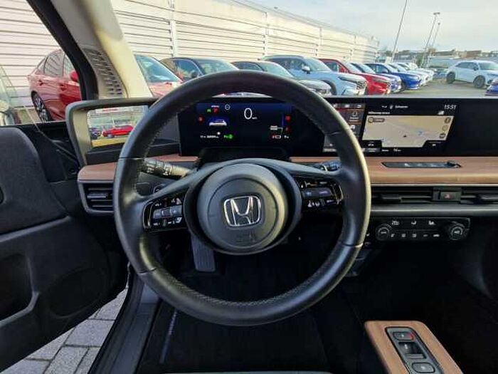 Honda e Basis|1.Hand|Garantie|nur9600km... Basis|1.Hand|Garanti|nur9600km...