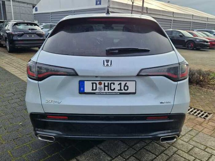 Honda ZR-V e:HEV Sport|Navi|Vorführwagen... Sport