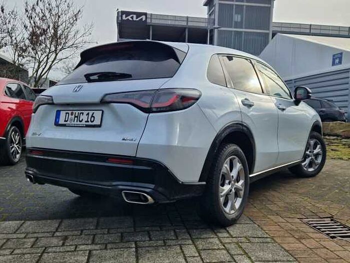 Honda ZR-V e:HEV Sport|Navi|Vorführwagen... Sport