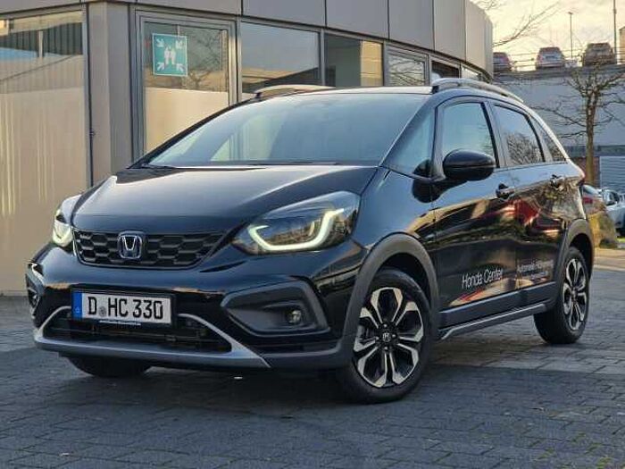 Honda Jazz 1.5 Crosstar Advance|Vorführwagen... Advance