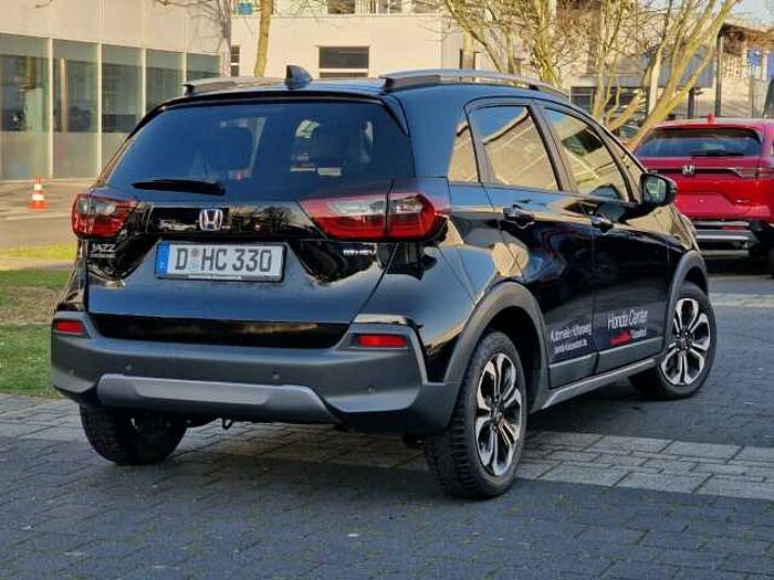 Honda Jazz 1.5 Crosstar Advance|Vorführwagen... Advance