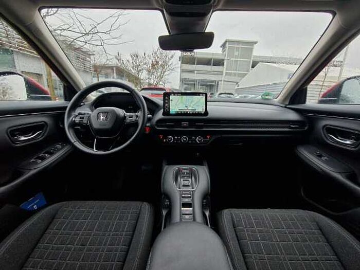 Honda ZR-V e: HEV Elegance|AKTION. .. Elegance