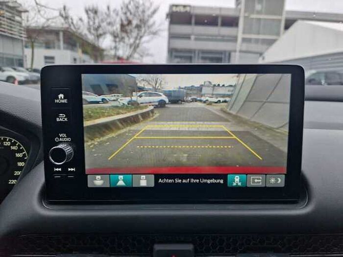 Honda ZR-V e: HEV Elegance|AKTION. .. Elegance