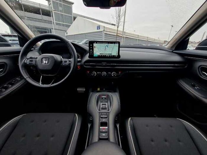 Honda ZR-V e: HEV Sport|Navi|Allwetter|RFK. .. Sport