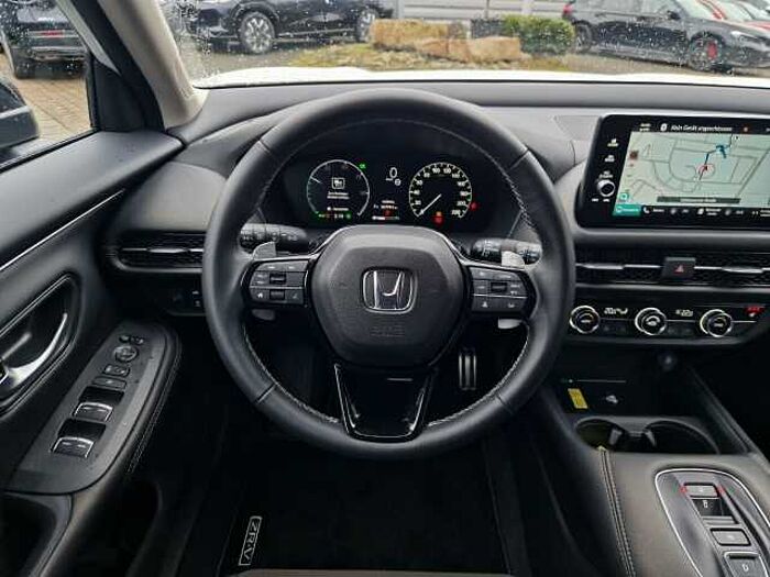 Honda ZR-V e: HEV Sport|Navi|Allwetter|RFK. .. Sport