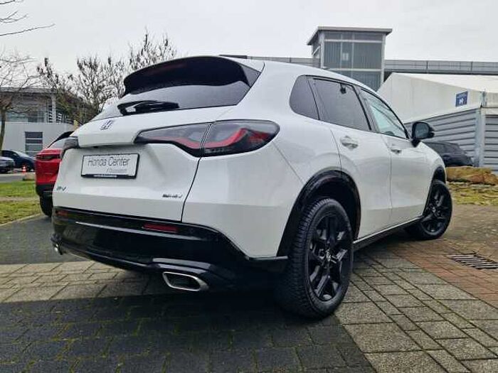 Honda ZR-V e: HEV Sport|Navi|Allwetter|RFK. .. Sport
