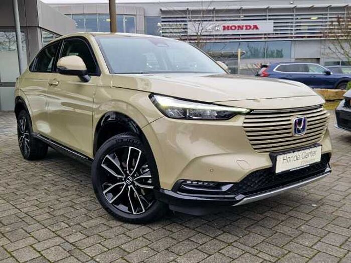 Honda HR-V Hybrid 1.5 Advance||1.Hand|Navi... Advance