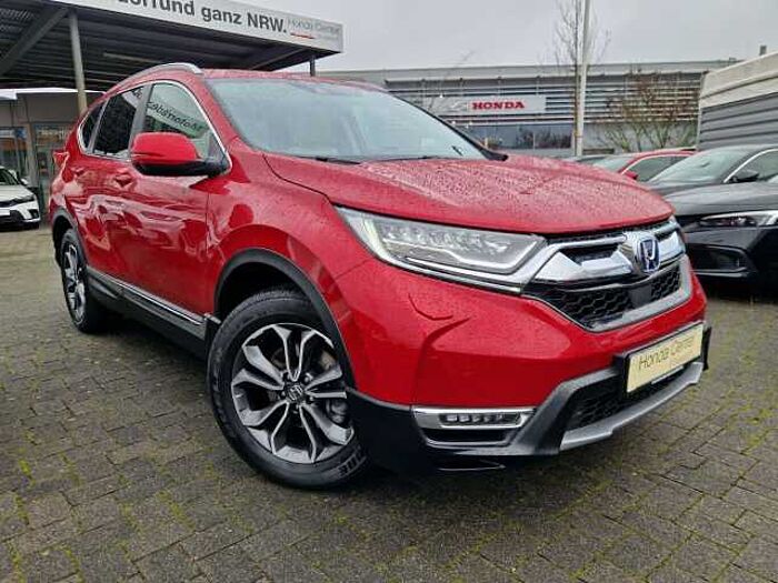 Honda CR-V 2.0 HYBRID 4WD Executive |Top Zustand|. ..