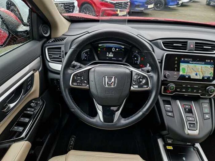 Honda CR-V 2.0 HYBRID 4WD Executive |Top Zustand|. ..
