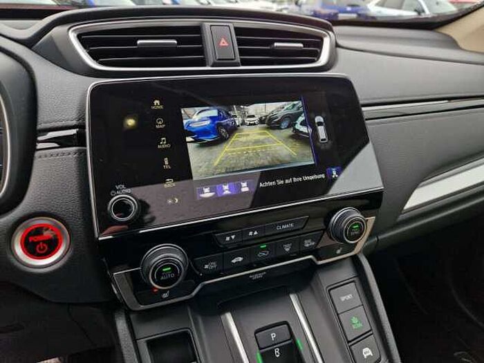 Honda CR-V 2.0 HYBRID 4WD Executive |Top Zustand|. ..
