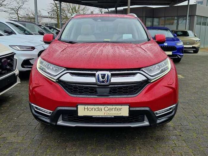 Honda CR-V 2.0 HYBRID 4WD Executive |Top Zustand|. ..