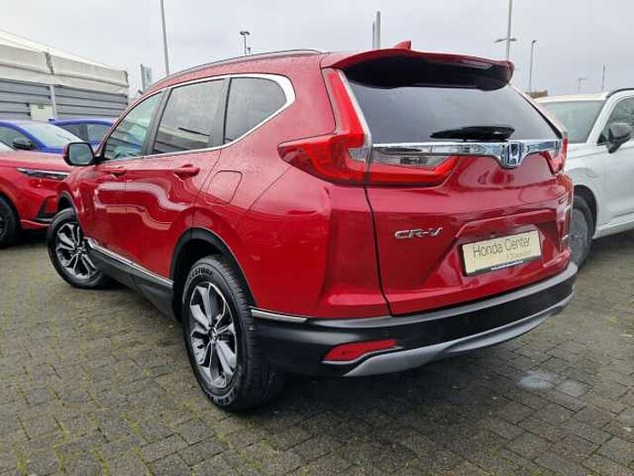 Honda CR-V 2.0 HYBRID 4WD Executive |Top Zustand|. ..