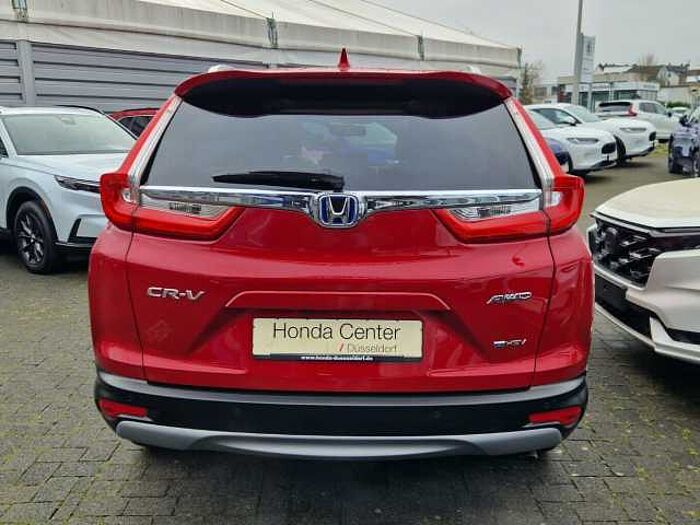 Honda CR-V 2.0 HYBRID 4WD Executive |Top Zustand|. ..