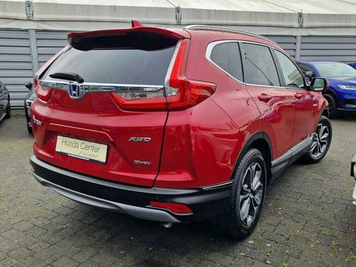 Honda CR-V 2.0 HYBRID 4WD Executive |Top Zustand|. ..
