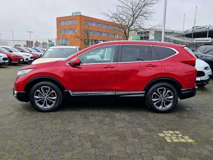 Honda CR-V 2.0 HYBRID 4WD Executive |Top Zustand|. ..